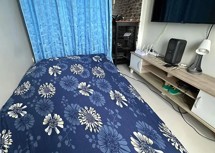 아파트 Near Airport Malls Shore 3 *
