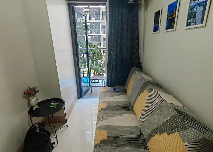 아파트 Near Airport Malls Shore 3
