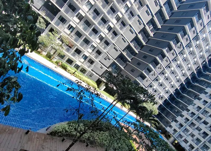 아파트 Near Airport Malls Shore 3 *